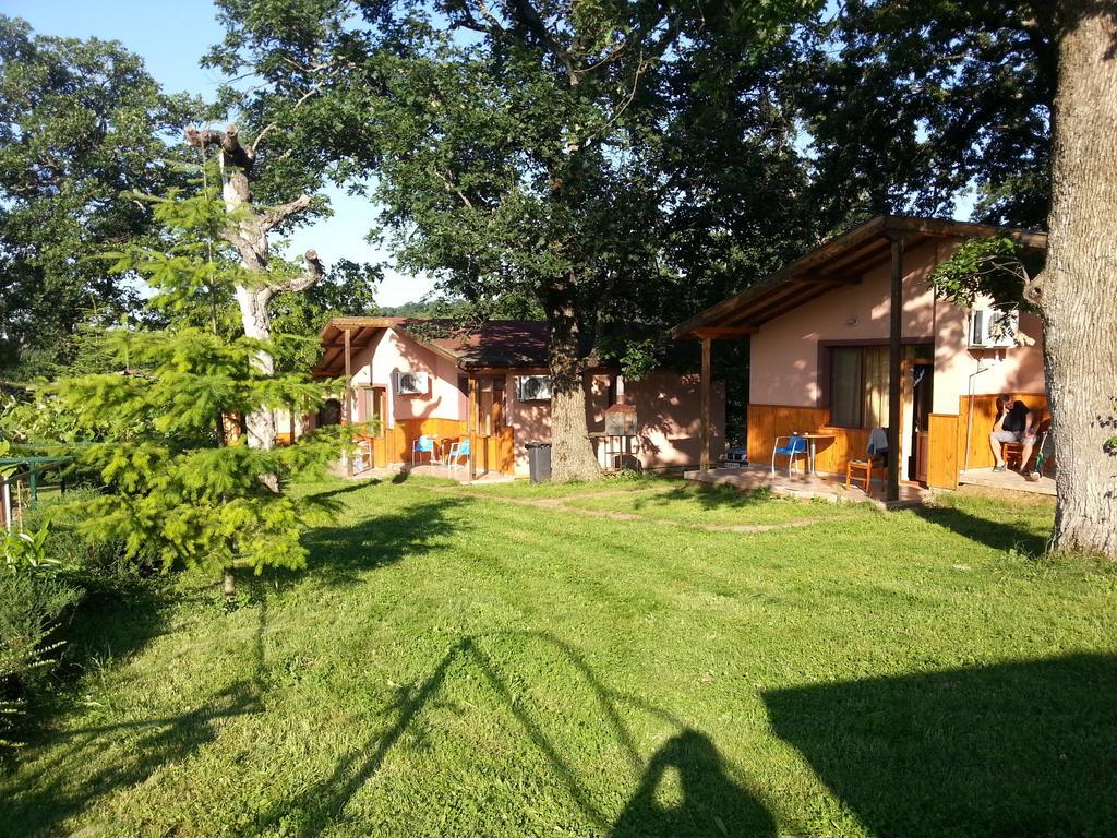Туристически Комплекс"Странджа" Sredets Esterno foto