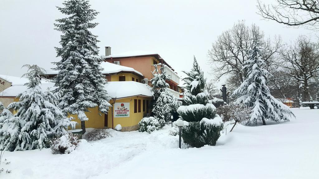Туристически Комплекс"Странджа" Sredets Esterno foto